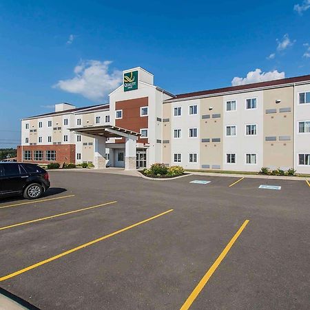 Quality Inn Moncton Extérieur photo