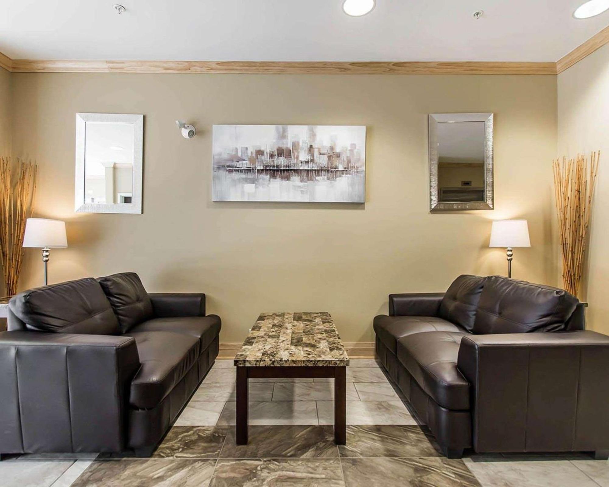 Quality Inn Moncton Extérieur photo