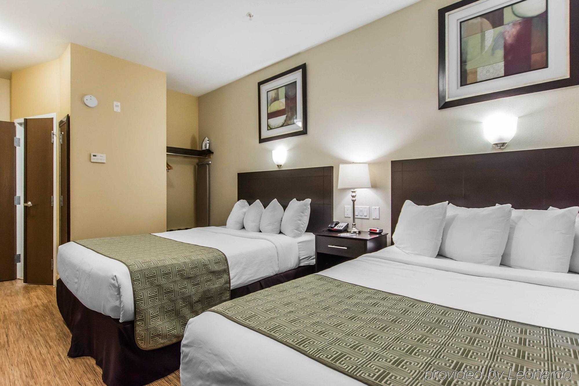 Quality Inn Moncton Extérieur photo