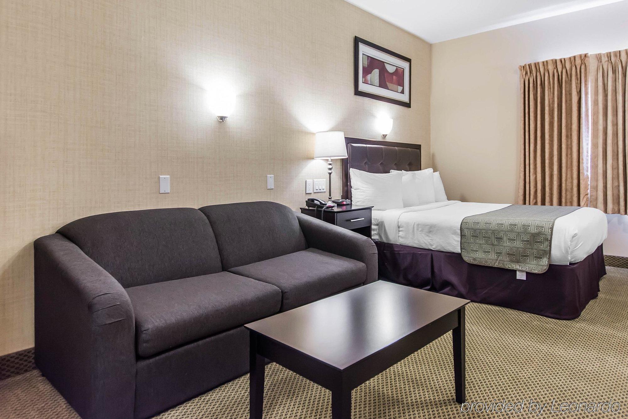 Quality Inn Moncton Extérieur photo