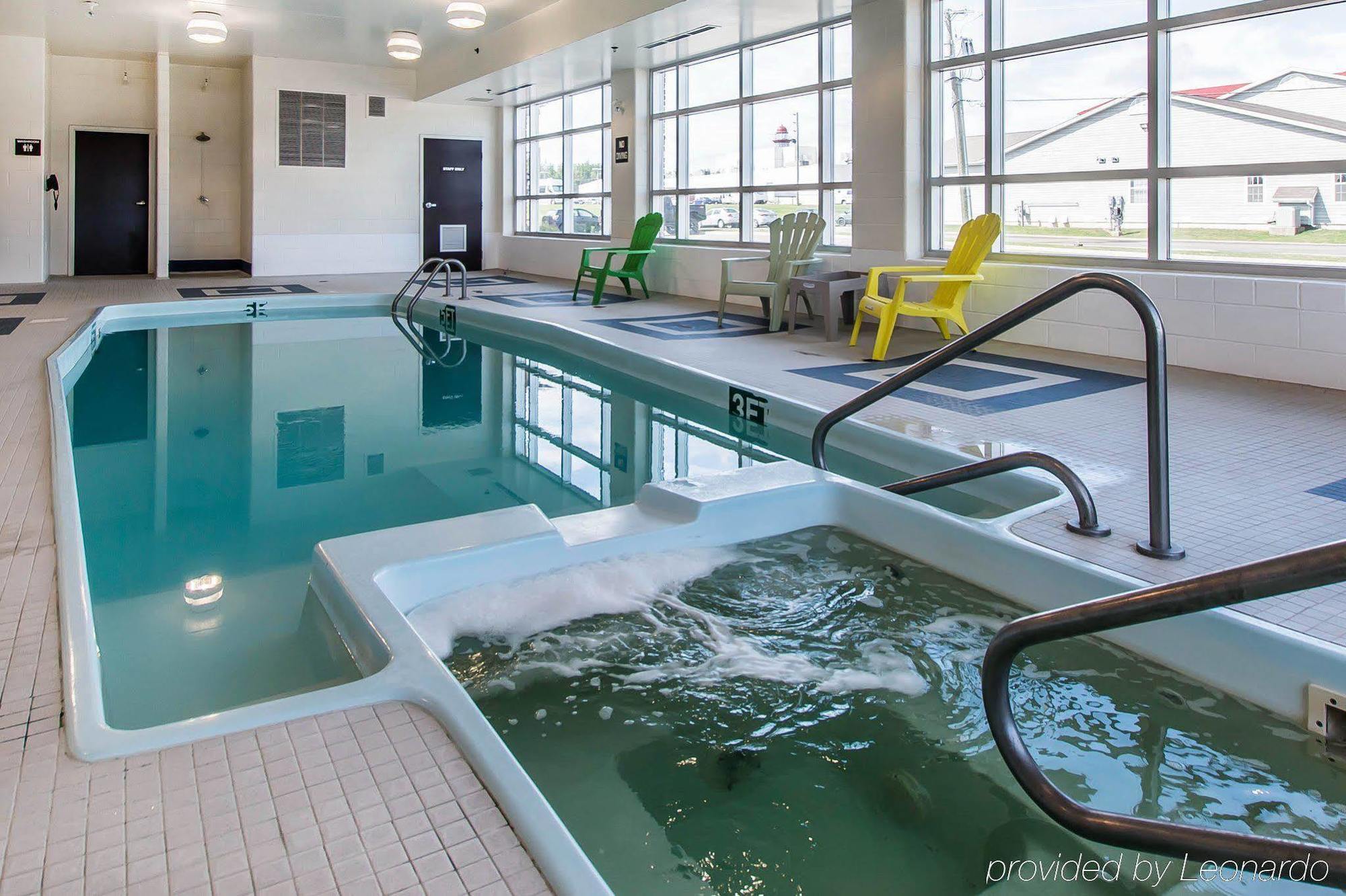 Quality Inn Moncton Extérieur photo