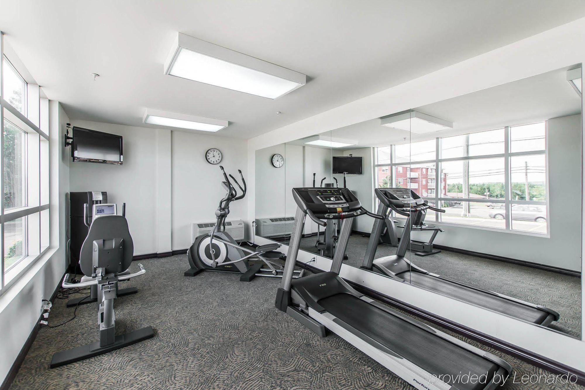 Quality Inn Moncton Extérieur photo