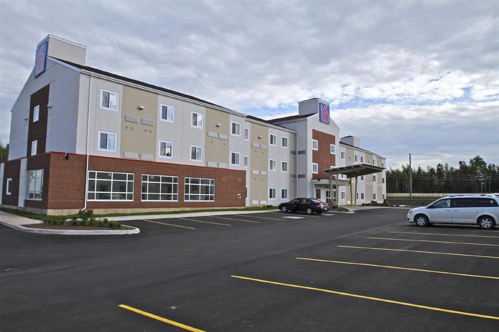 Quality Inn Moncton Commodités photo