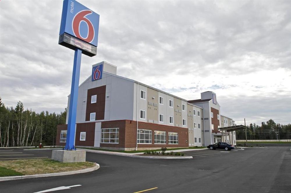 Quality Inn Moncton Commodités photo